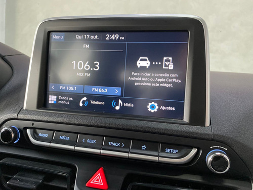 Hyundai HB20 HB20 COMFORT 1.0 FLEX 12V MEC.