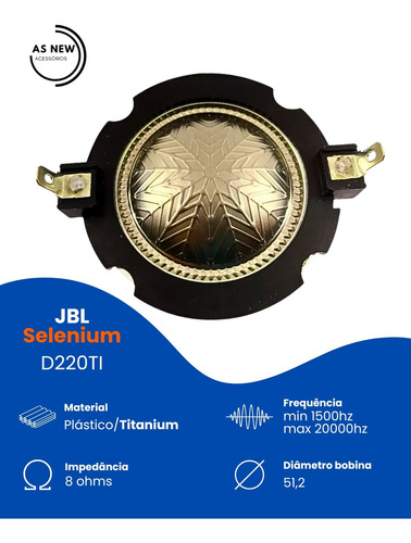 Reparo Driver Selenium D220ti D2500ti D202ti Completo 