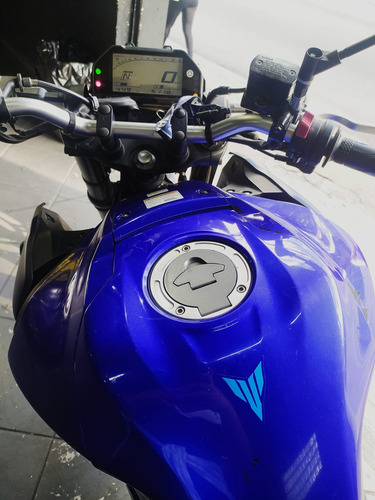 Abaixo Da Fipe Mt03 Abs 2023 Com Apenas 5.000 Km