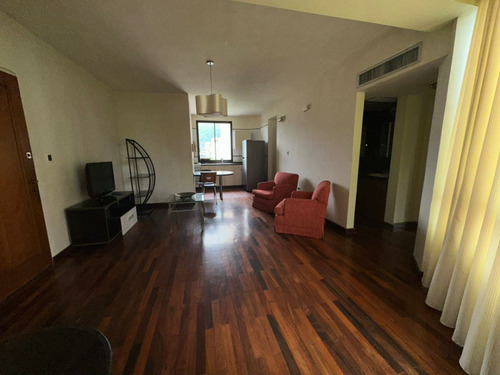 Apartamento Totalmente Amoblado En La Trigaleña, Conjunto Kavanayen Kp-rm