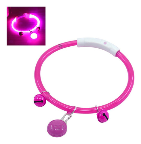 Collares Led Para Perros, Suministros Para Perros, Usb