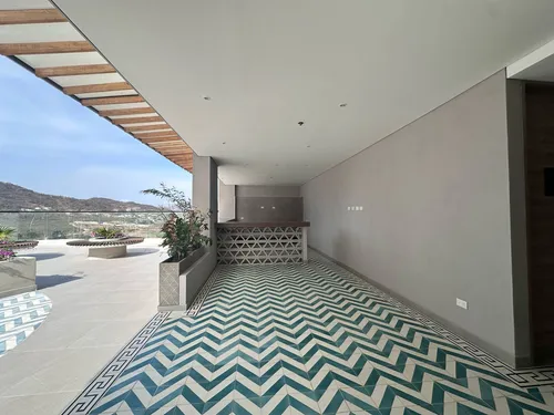 Apartamento Para Venta En Pozos Colorados (5770).