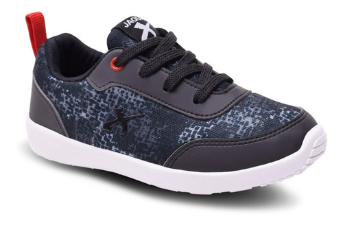 Imagen 2 de 6 de Zapatillas Jaguar Oficial Deportiva Art. #960 22 Al 26