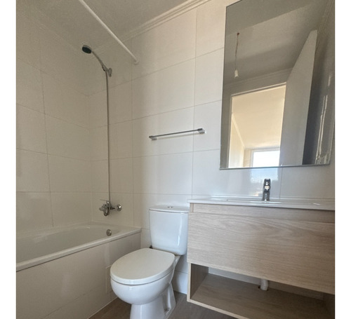 Arriendo 2d+1b C/estac A Estrenar Macul/metro Grecia Y Presi