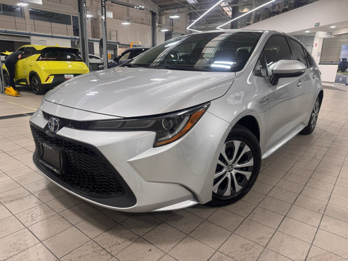 Toyota Corolla 1.8 Hybrid At