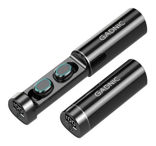 Auriculares Bluetooth Gadnic In Ear Inalambricos Micr fono Color