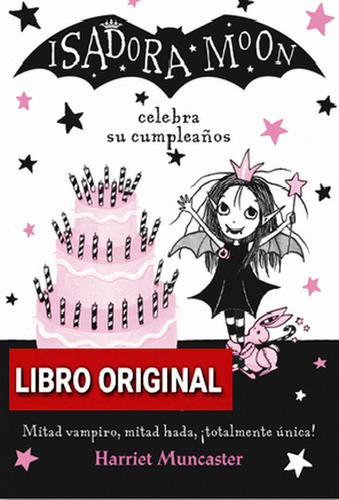 Isadora Moon   Y Su Fiesta De Cumpleaños