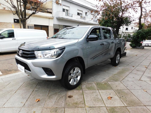 Toyota Hilux Dc 2.4 Tdi 4x2