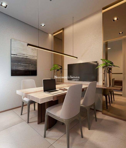 Imagem 16 de 29 de Cobertura Duplex Com 4 Dormitórios À Venda, 281 M² Por R$ 3.688.000 - Cambuí - Campinas/sp - Co0125