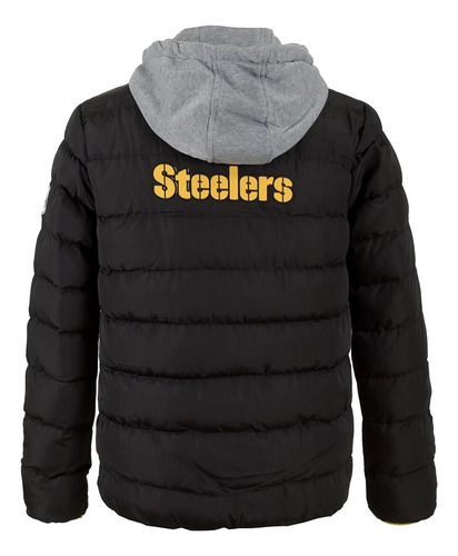 Chamarra Caballero Nfl 320569 Steelers Pittsburgh M S I
