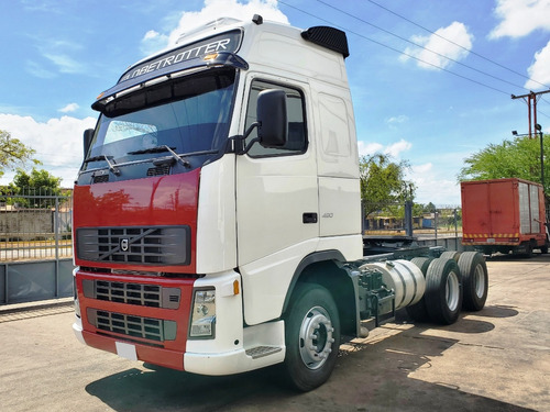 Camion Chuto Volvo Fh-6x4t