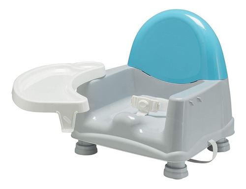 Imagen 6 de 6 de Silla Comedor Booster Portátil Bandeja Removible Safety Bebe