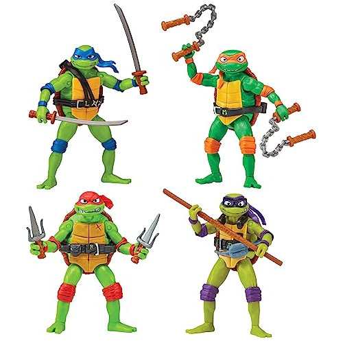 Tortugas Ninja Mutantes Adolescentes: Mutant Mayhem Figura B