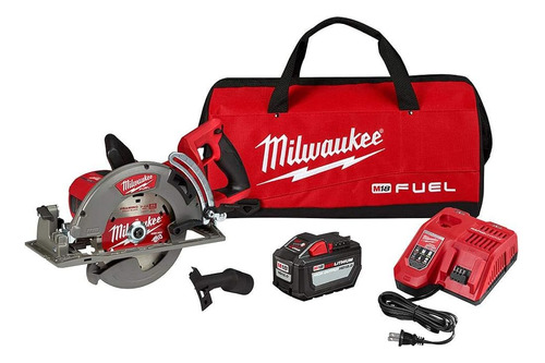 Milwaukee 2830-21hd M18 Fuel Manija Trasera 7-1/4 PuLG. Kit 