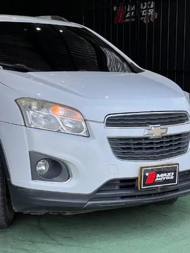 Chevrolet Tracker 1.8 Ls