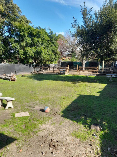 Terreno Con Mejoras
