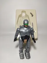 Comprar Figura Robocop Bootleg Master Cop Vintage Plateado