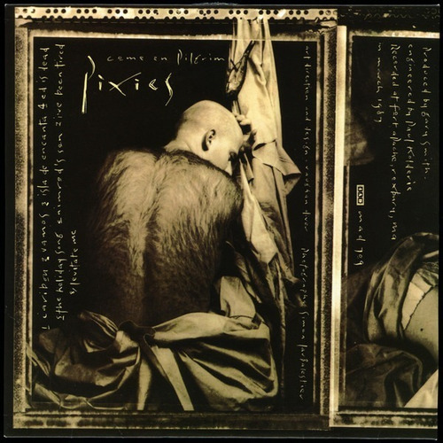 Vinilo Pixies - Come On Pilgrim  Nuevo Sellado 