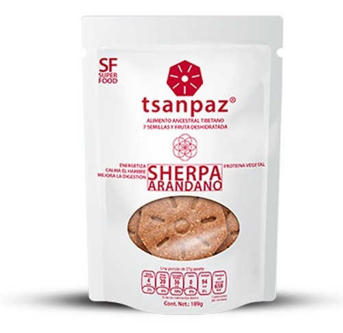 Imagen 6 de 7 de Happy Kit Tsanpaz (5 Bolsas)