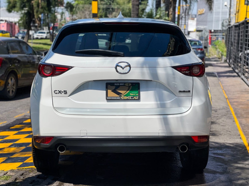 Mazda CX-5 2.0 L I Grand Touring At