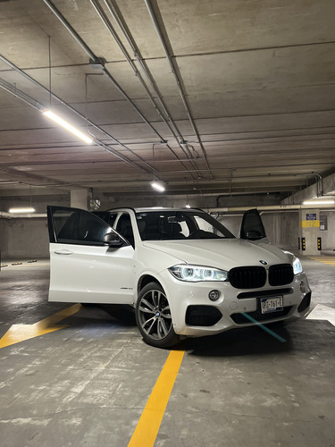 BMW X5 4.4 Xdrive 50i M Sport V8 Bt At