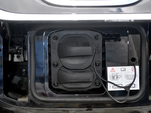 Renault Kwid 0.0 E-Tech