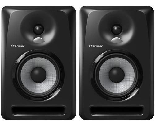 Monitores De Estudio Pioneer S-dj50x 5 Pulgadas