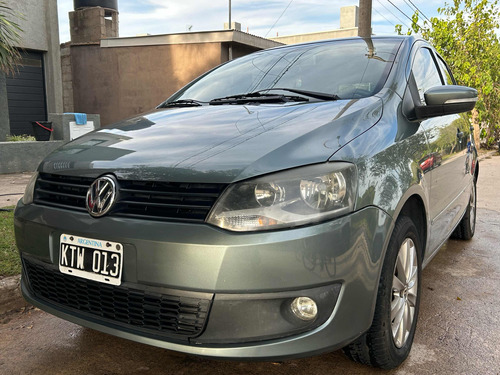 Volkswagen Fox 1.6 Trendline