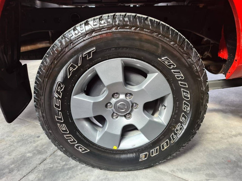 Nissan Frontier 2.3 16v Turbo Diesel Attack Cd 4x4