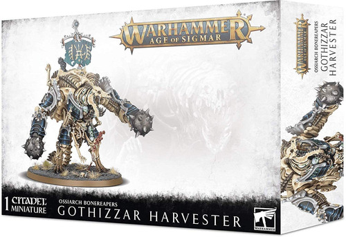 Ossiarch Bonereapers Gothizz Games Workshop Warhammer 40000 