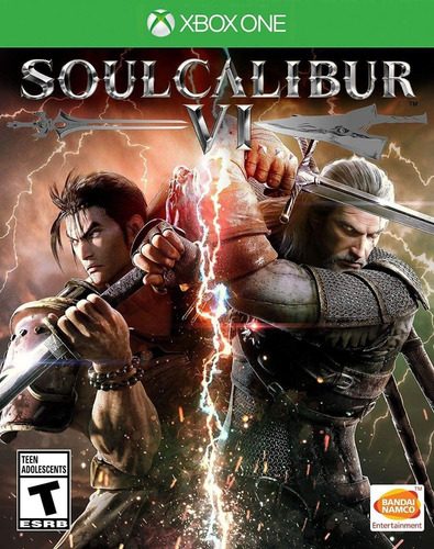Soulcalibur Vi (nuevo Y Sellado) - Xbox One