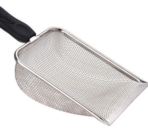 Cat Kitten Scoops Metal Pet Cat Pala De Arena Herramientas