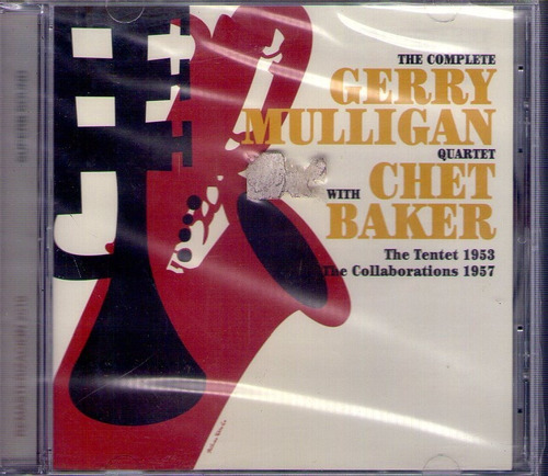 Gerry Mulligan Quartet + Chet Baker The Tentet 1953 