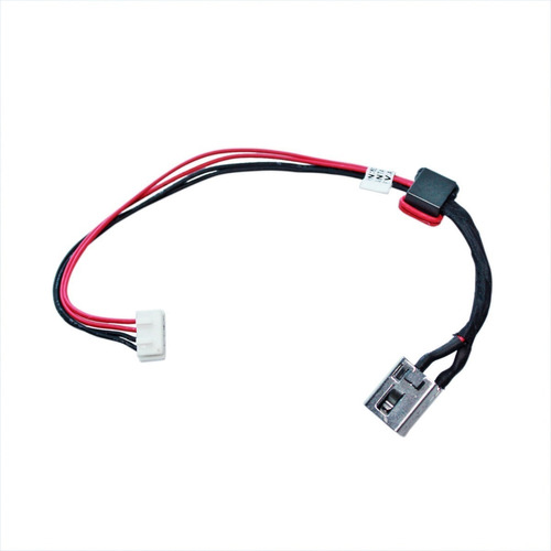 Cable Ficha Pin Carga Jack Toshiba C55-a L55 S995 14.5cm