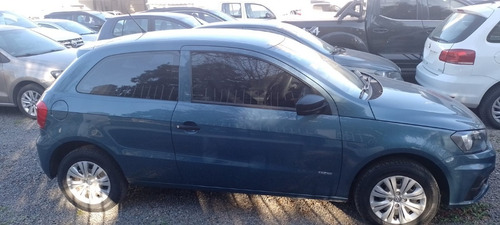 Imagen 2 de 16 de Volkswagen Gol Trend 1.6 Trendline 3 Puertas 2017
