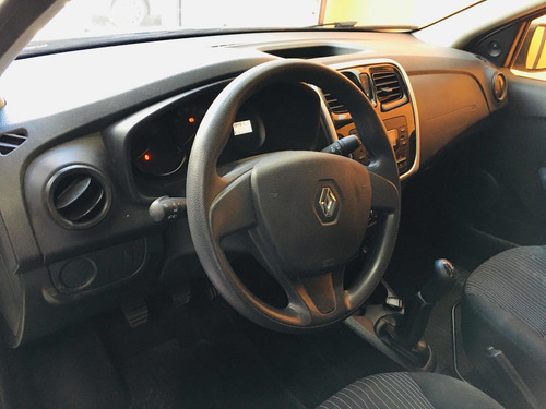Imagen 15 de 15 de Renault Logan 2020 1.6 Authentique Plus U/dño!!! Argemotors