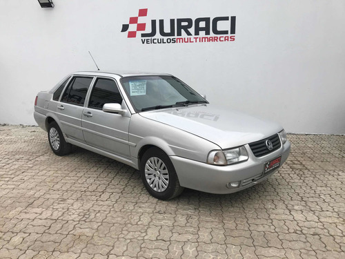 Volkswagen Santana 1.8 Comfortline 4p Gasolina 2006