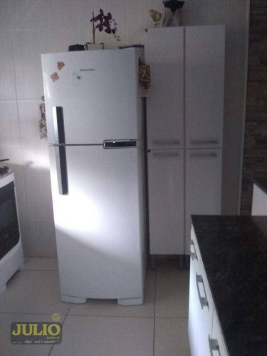 Imagem 14 de 20 de Village Com 2 Dormitórios, Lado Praia,, 70 M² Por R$ 235.000 - Cibratel - Itanhaém/sp - Vl0046