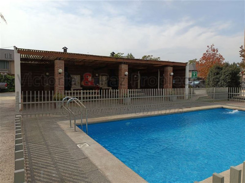 Departamento En Venta De 2 Dorm. En Rancagua