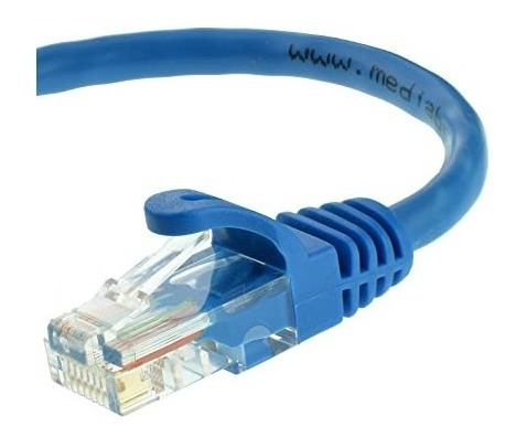 Cable De Red 7.5 Mts Rj45 Lan Utp Patch Cord Internet Cat6