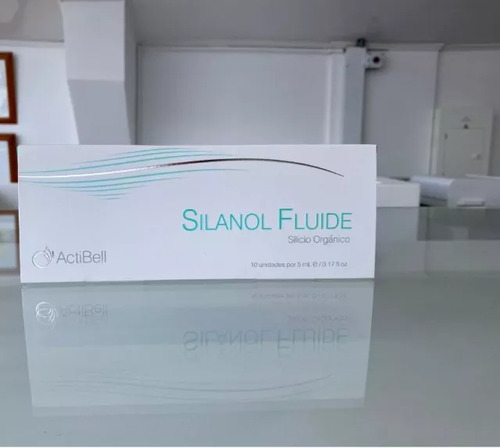 Actibell Silanol Fluide Ampolla 5 Ml Reafirmante Silicio Org