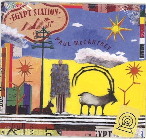 Egypt Station - Mccartney Paul (cd)