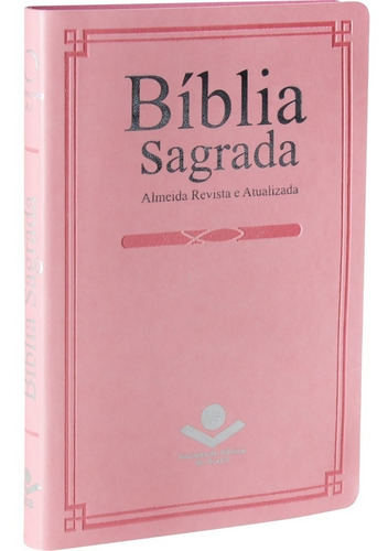 Bíblia Sagrada Slim Atualizada Editora Sbb
