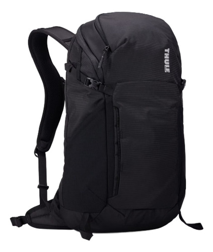 Mochila De Hidratação Thule Alltrail 22l Preto Liso