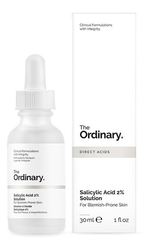 The Ordinary Salicylic Acid 2% Solution 100% Original