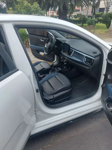 Kia Rio 1.6 S Pack Sedan At
