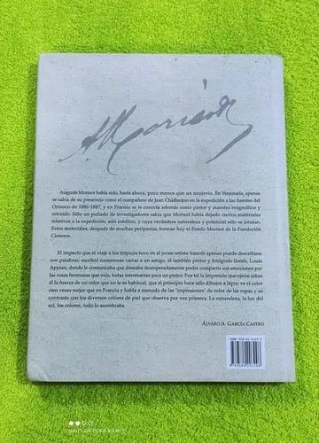 Un Pintor En El Orinoco ..