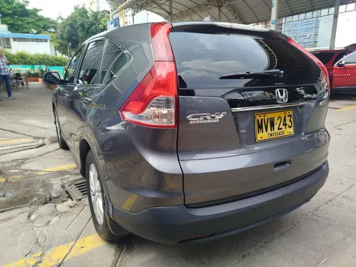 Honda CR-V 2.4 Ex