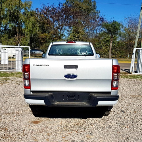 Imagen 6 de 14 de Ford Ranger Xl 2.2 Cabina Simple 4x2 2021