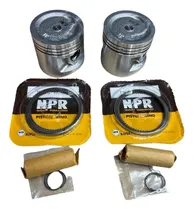 Comprar Kit Pistones Honda Cb 250 Nhighthawk Japón Parana Moto
